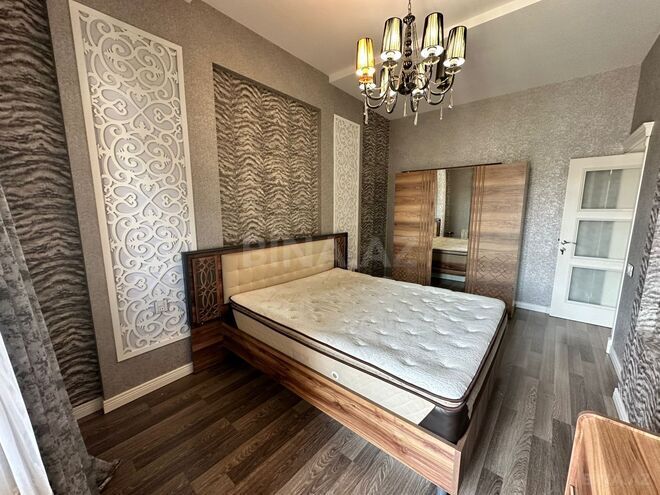 Сдаётся 3-комн. новостройка 100 м², м. Элмляр Академиясы, photo 7 from 19