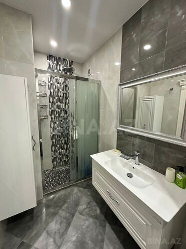 Сдаётся 3-комн. новостройка 100 м², м. Элмляр Академиясы, photo 16 from 19