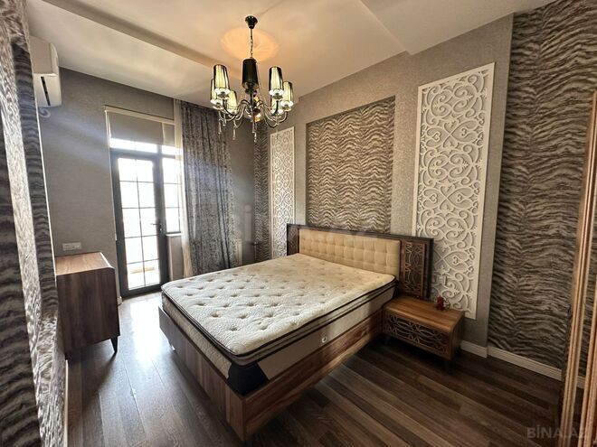 Сдаётся 3-комн. новостройка 100 м², м. Элмляр Академиясы, photo 8 from 19
