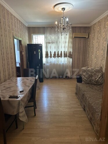 İcarəyə verilir 2 otaqlı köhnə tikili 50 m², Memar Əcəmi m., photo 1 from 8