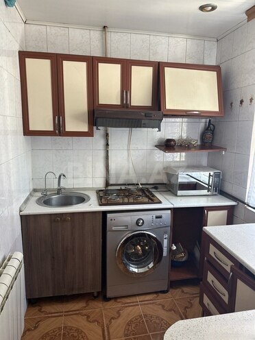 İcarəyə verilir 2 otaqlı köhnə tikili 50 m², Memar Əcəmi m., photo 4 from 8