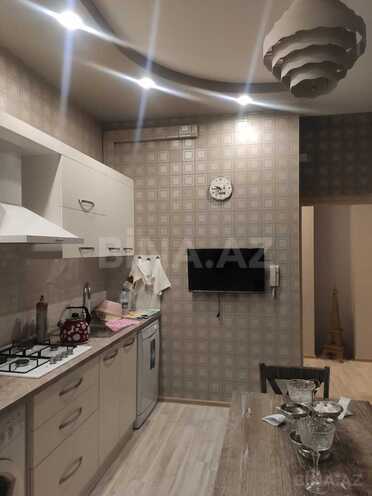 İcarəyə verilir 3 otaqlı yeni tikili 120 m², Şah İsmayıl Xətai m., photo 17 from 23