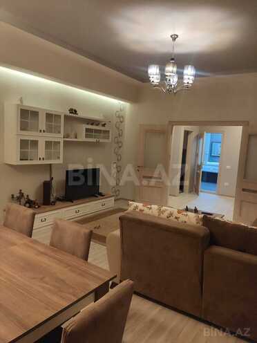 İcarəyə verilir 3 otaqlı yeni tikili 120 m², Şah İsmayıl Xətai m., photo 4 from 23