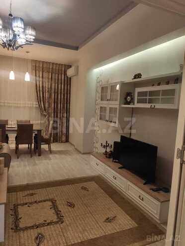 İcarəyə verilir 3 otaqlı yeni tikili 120 m², Şah İsmayıl Xətai m., photo 5 from 23
