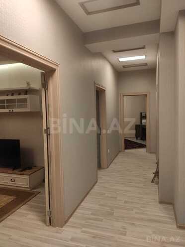 İcarəyə verilir 3 otaqlı yeni tikili 120 m², Şah İsmayıl Xətai m., photo 8 from 23