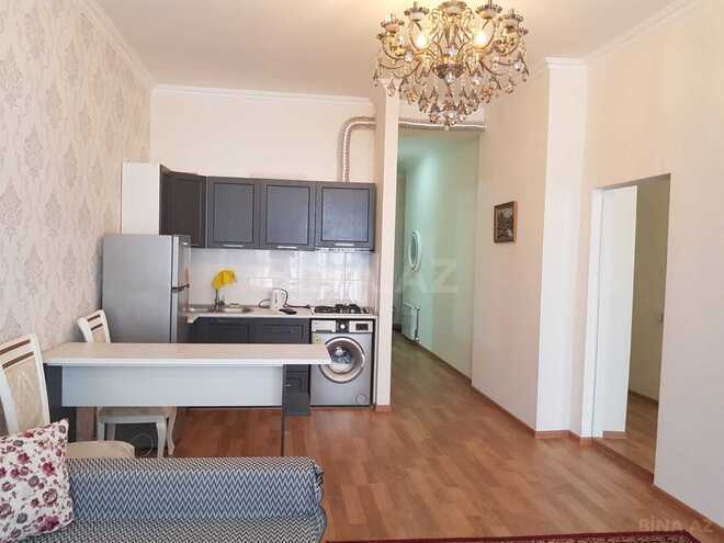 İcarəyə verilir 2 otaqlı yeni tikili 65 m², İçəri Şəhər m., photo 3 from 13