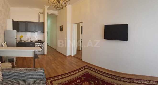 İcarəyə verilir 2 otaqlı yeni tikili 65 m², İçəri Şəhər m., photo 6 from 13