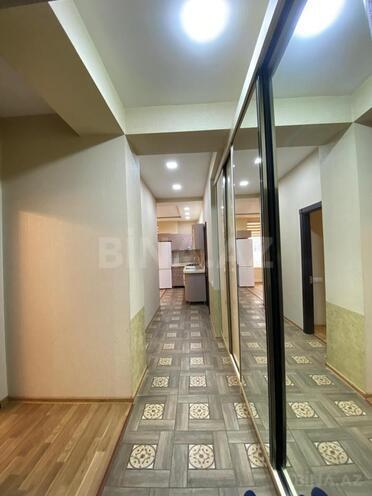 İcarəyə verilir 2 otaqlı yeni tikili 90 m², Elmlər Akademiyası m., photo 19 from 22