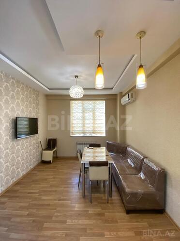İcarəyə verilir 2 otaqlı yeni tikili 90 m², Elmlər Akademiyası m., photo 15 from 22