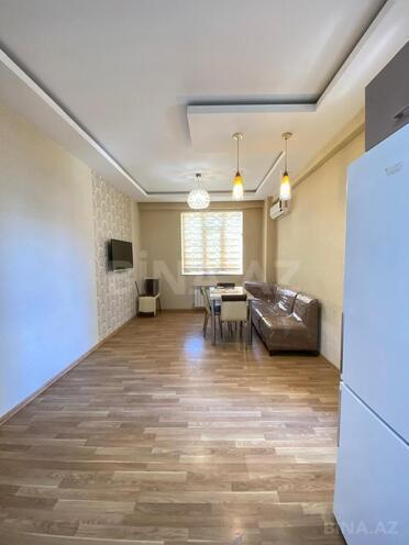 İcarəyə verilir 2 otaqlı yeni tikili 90 m², Elmlər Akademiyası m., photo 12 from 22