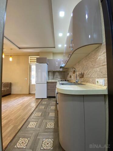 İcarəyə verilir 2 otaqlı yeni tikili 90 m², Elmlər Akademiyası m., photo 17 from 22