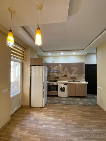 İcarəyə verilir 2 otaqlı yeni tikili 90 m², Elmlər Akademiyası m., photo 16 from 22