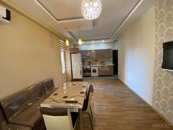 İcarəyə verilir 2 otaqlı yeni tikili 90 m², Elmlər Akademiyası m., photo 14 from 22