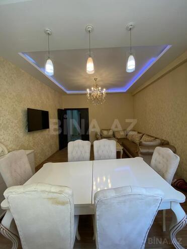 İcarəyə verilir 2 otaqlı yeni tikili 90 m², Elmlər Akademiyası m., photo 7 from 22