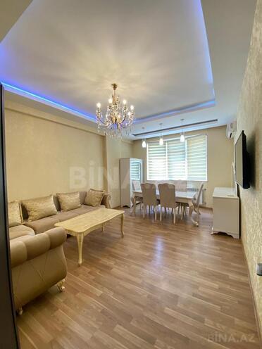 İcarəyə verilir 2 otaqlı yeni tikili 90 m², Elmlər Akademiyası m., photo 3 from 22