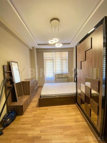 İcarəyə verilir 2 otaqlı yeni tikili 90 m², Elmlər Akademiyası m., photo 11 from 22