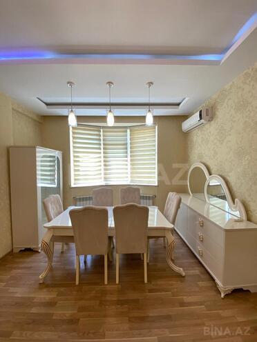 İcarəyə verilir 2 otaqlı yeni tikili 90 m², Elmlər Akademiyası m., photo 4 from 22