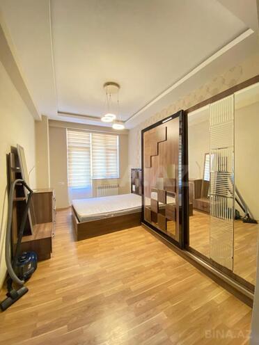İcarəyə verilir 2 otaqlı yeni tikili 90 m², Elmlər Akademiyası m., photo 8 from 22