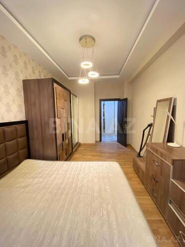 İcarəyə verilir 2 otaqlı yeni tikili 90 m², Elmlər Akademiyası m., photo 10 from 22