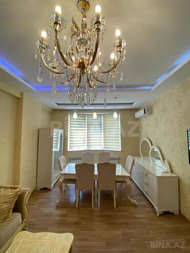 İcarəyə verilir 2 otaqlı yeni tikili 90 m², Elmlər Akademiyası m., photo 6 from 22