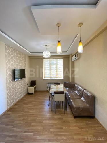 İcarəyə verilir 2 otaqlı yeni tikili 90 m², Elmlər Akademiyası m., photo 13 from 22
