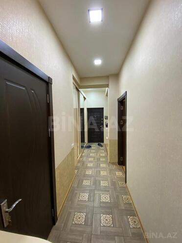 İcarəyə verilir 2 otaqlı yeni tikili 90 m², Elmlər Akademiyası m., photo 20 from 22