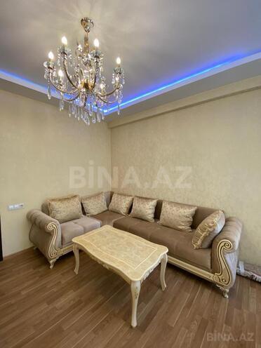 İcarəyə verilir 2 otaqlı yeni tikili 90 m², Elmlər Akademiyası m., photo 5 from 22