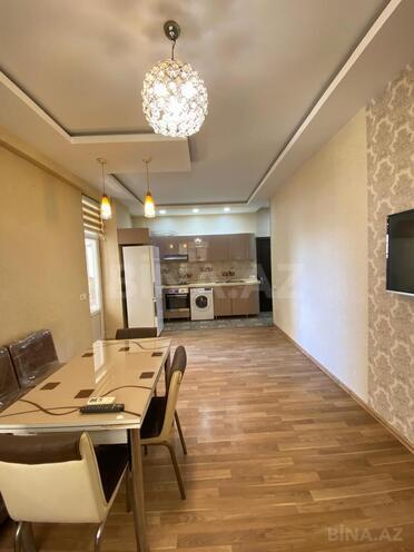 İcarəyə verilir 2 otaqlı yeni tikili 90 m², Elmlər Akademiyası m., photo 18 from 22