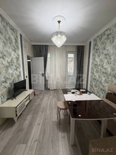 Satılır 2 otaqlı köhnə tikili 52 m², Memar Əcəmi m., photo 1 from 11