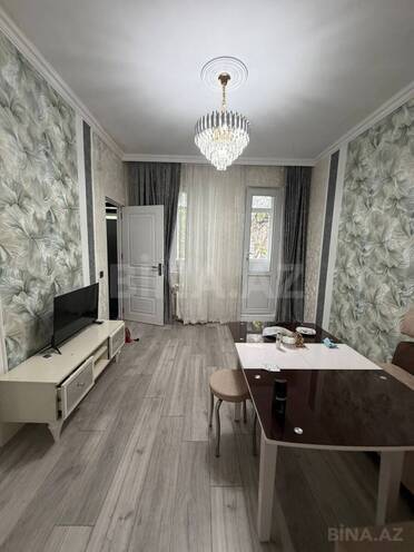 Satılır 2 otaqlı köhnə tikili 52 m², Memar Əcəmi m., photo 4 from 11