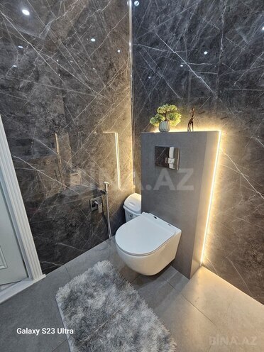 İcarəyə verilir 3 otaqlı yeni tikili 140 m², Nəriman Nərimanov m., photo 14 from 25