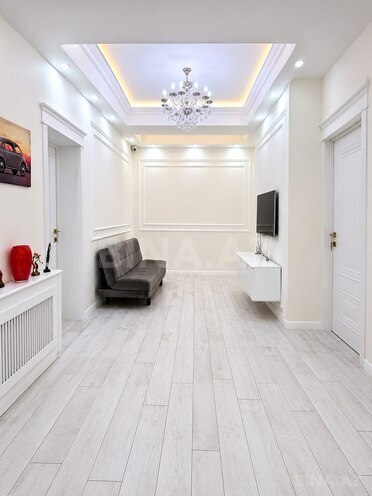İcarəyə verilir 3 otaqlı yeni tikili 140 m², Nəriman Nərimanov m., photo 21 from 25