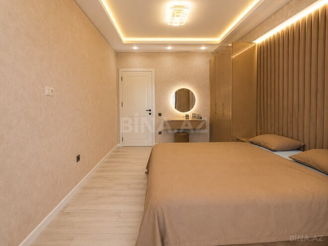 İcarəyə verilir 3 otaqlı yeni tikili 140 m², Nəriman Nərimanov m., photo 9 from 25