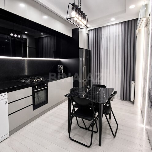 İcarəyə verilir 3 otaqlı yeni tikili 140 m², Nəriman Nərimanov m., photo 5 from 25