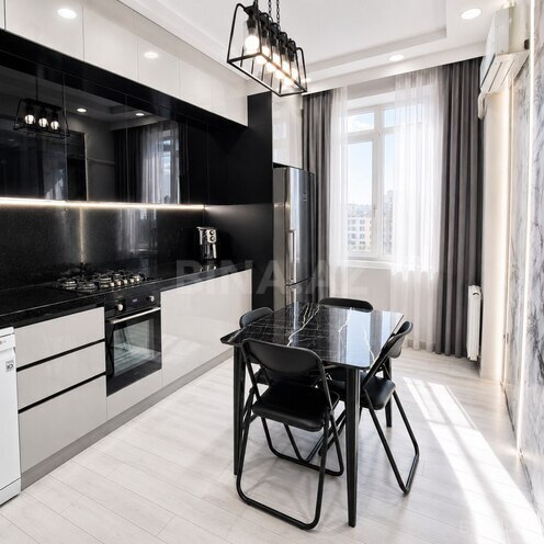 İcarəyə verilir 3 otaqlı yeni tikili 140 m², Nəriman Nərimanov m., photo 6 from 25