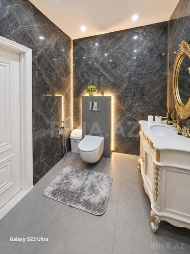 İcarəyə verilir 3 otaqlı yeni tikili 140 m², Nəriman Nərimanov m., photo 12 from 25