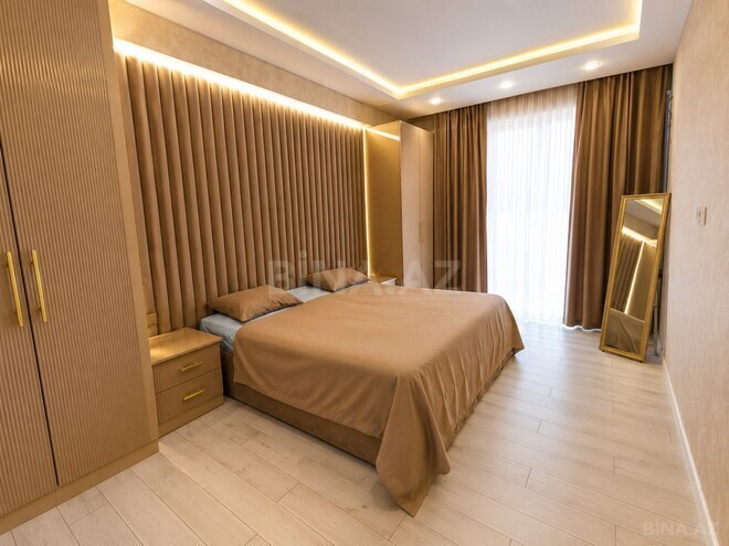 İcarəyə verilir 3 otaqlı yeni tikili 140 m², Nəriman Nərimanov m., photo 8 from 25