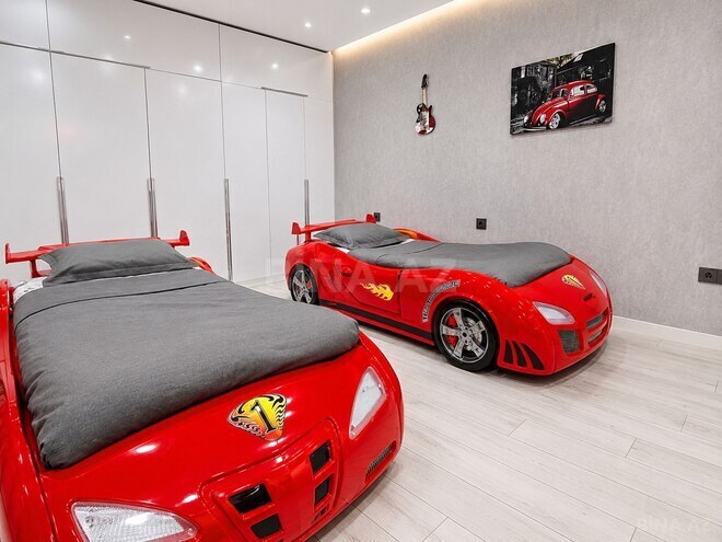 İcarəyə verilir 3 otaqlı yeni tikili 140 m², Nəriman Nərimanov m., photo 11 from 25