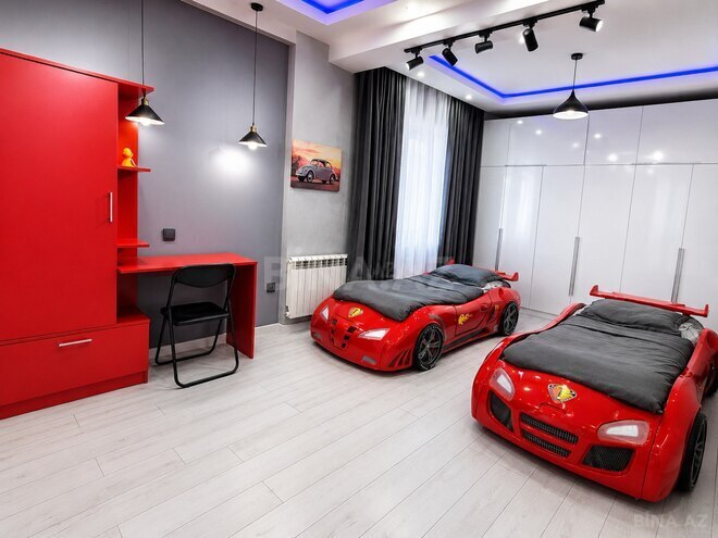 İcarəyə verilir 3 otaqlı yeni tikili 140 m², Nəriman Nərimanov m., photo 10 from 25