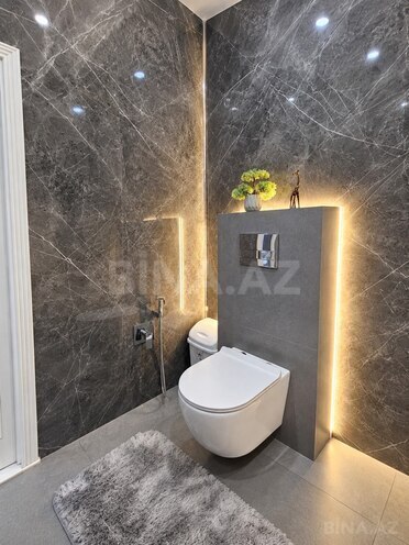 İcarəyə verilir 3 otaqlı yeni tikili 140 m², Nəriman Nərimanov m., photo 13 from 25