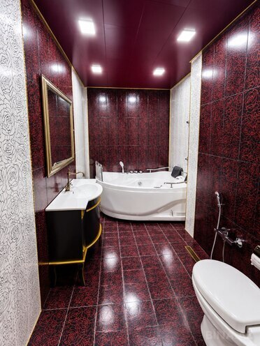 İcarəyə verilir 3 otaqlı yeni tikili 140 m², Nəriman Nərimanov m., photo 17 from 25