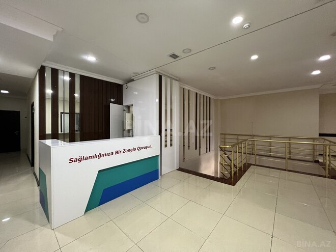 Сдаётся  объект 800 м², м. Элмляр Академиясы, photo 16 from 28