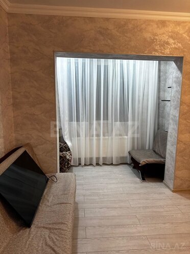 İcarəyə verilir 1 otaqlı köhnə tikili 70 m², Həzi Aslanov m., photo 29 from 31
