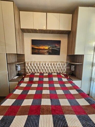İcarəyə verilir 2 otaqlı yeni tikili 55 m², Azadlıq Prospekti m., photo 6 from 10