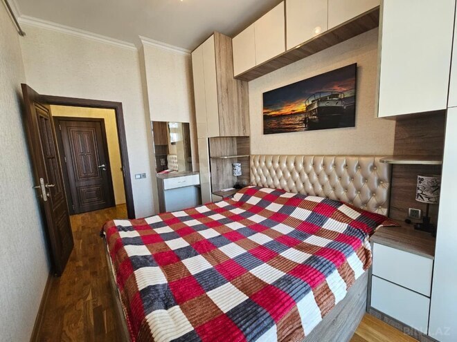 İcarəyə verilir 2 otaqlı yeni tikili 55 m², Azadlıq Prospekti m., photo 7 from 10