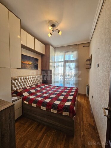 İcarəyə verilir 2 otaqlı yeni tikili 55 m², Azadlıq Prospekti m., photo 8 from 10