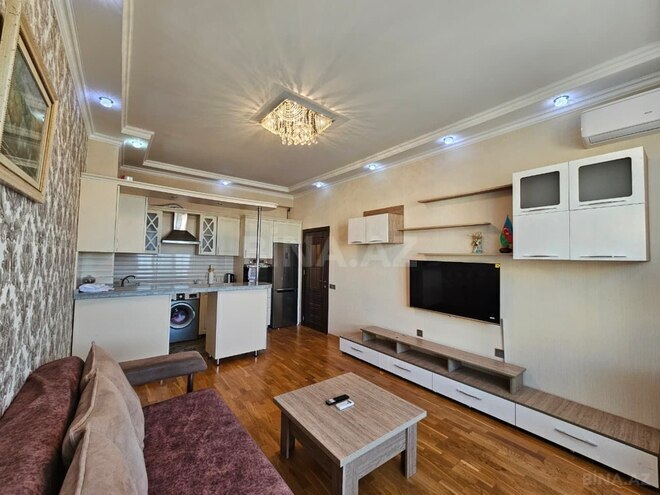 İcarəyə verilir 2 otaqlı yeni tikili 55 m², Azadlıq Prospekti m., photo 3 from 10