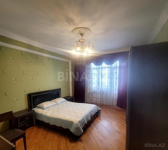 Сдаётся 3-комн. новостройка 120 м², м. Мемар Аджеми, photo 6 from 11