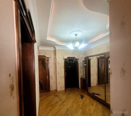 Сдаётся 3-комн. новостройка 120 м², м. Мемар Аджеми, photo 4 from 11