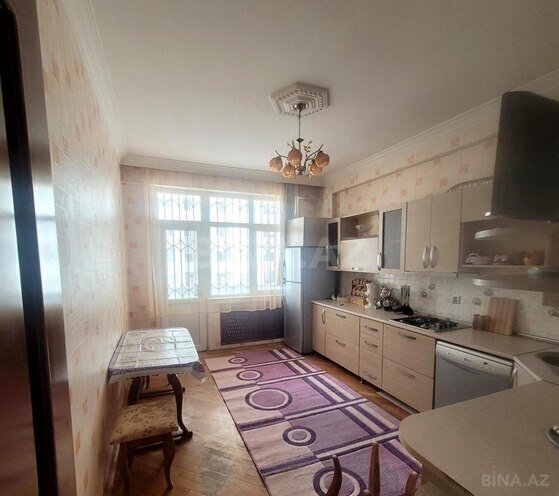 Сдаётся 3-комн. новостройка 120 м², м. Мемар Аджеми, photo 8 from 11